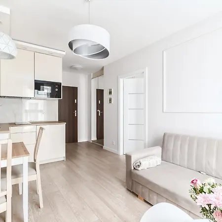 Apartament Unique - Angielska Grobla
