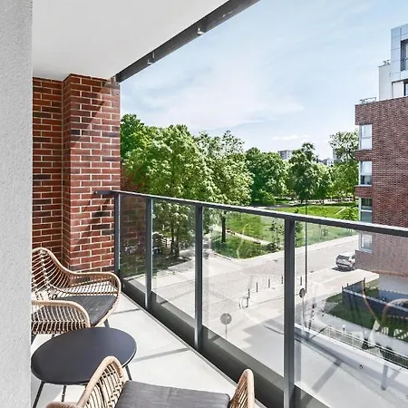Unique - Angielska Grobla Apartament
