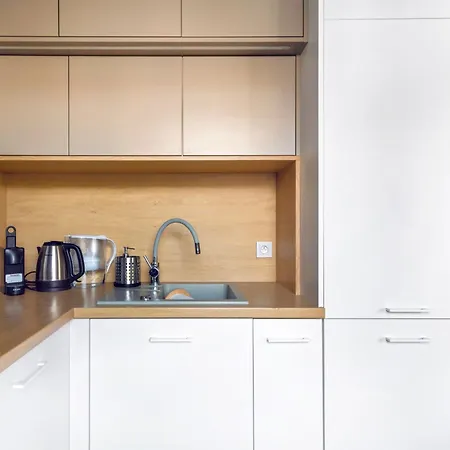 Unique - Angielska Grobla Apartman