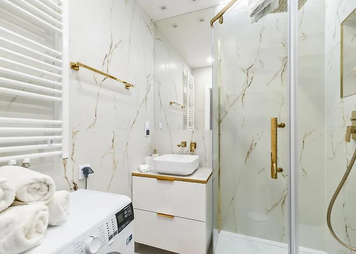 Apartman Unique - Angielska Grobla Gdańsk