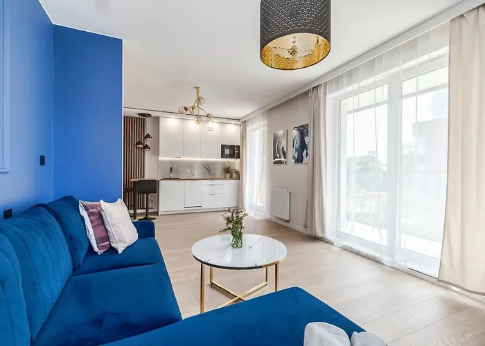 Apartman Unique - Angielska Grobla Gdańsk