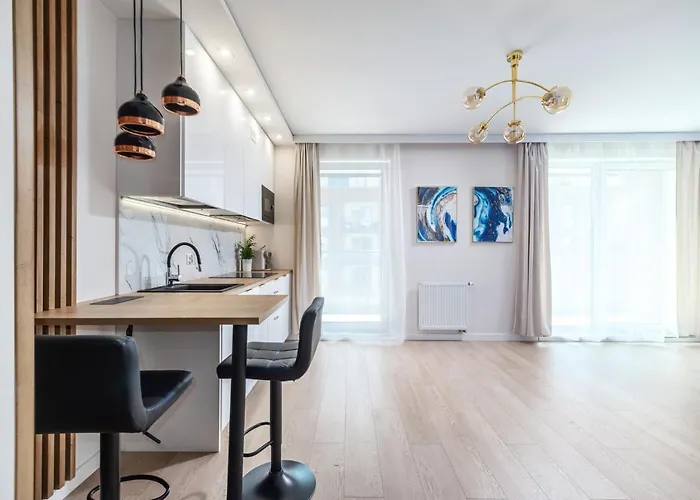 Apartman Unique - Angielska Grobla *