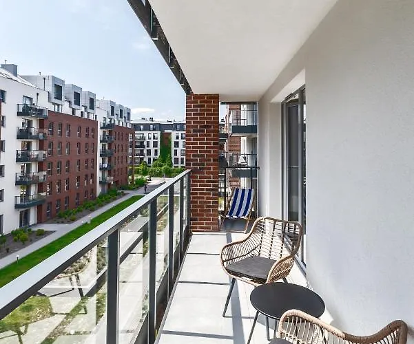 Unique - Angielska Grobla Apartman