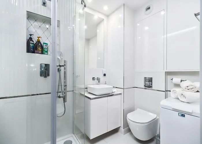 Unique - Angielska Grobla Apartman