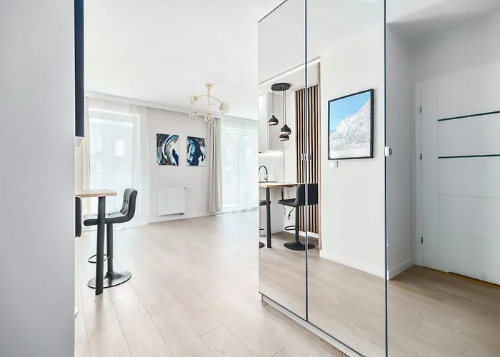 Apartman Unique - Angielska Grobla Gdańsk