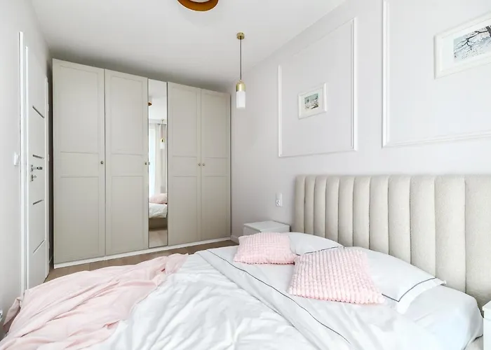 Apartman Unique - Angielska Grobla *