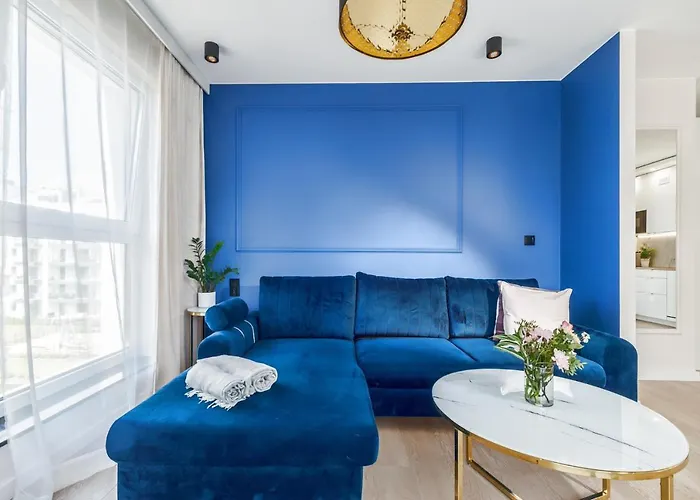 Apartman Unique - Angielska Grobla