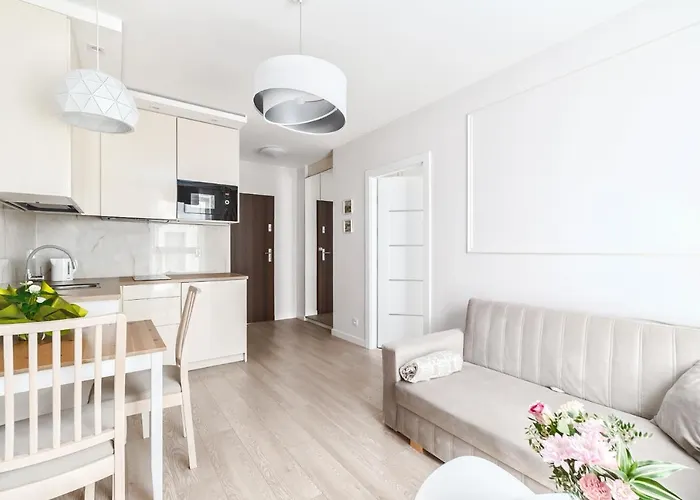 Apartman Unique - Angielska Grobla