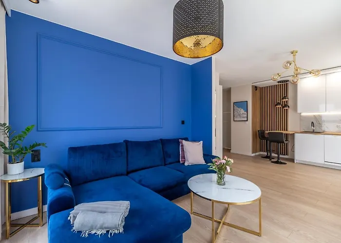 Apartman Unique - Angielska Grobla