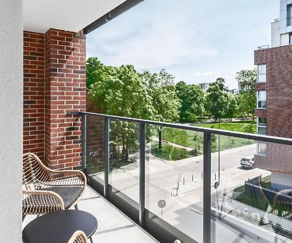 Unique - Angielska Grobla Apartman