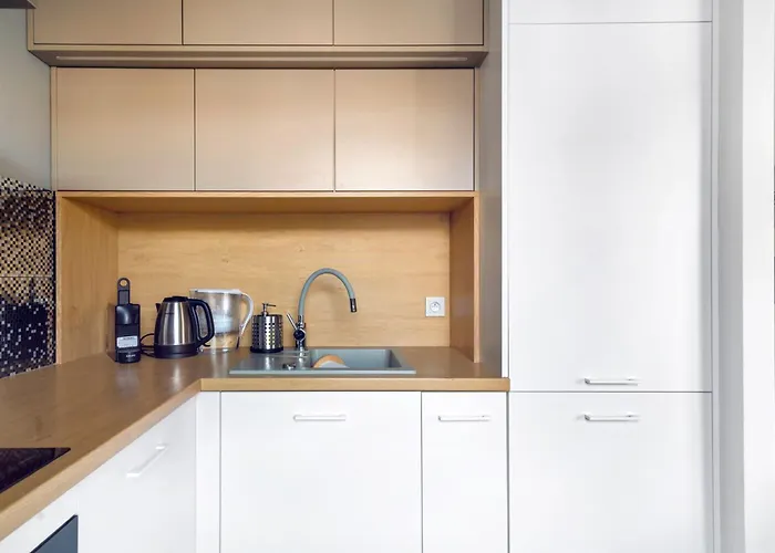 Unique - Angielska Grobla Apartman