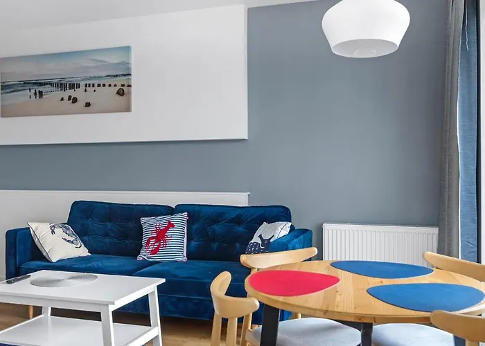 Unique - Angielska Grobla Apartman Gdańsk