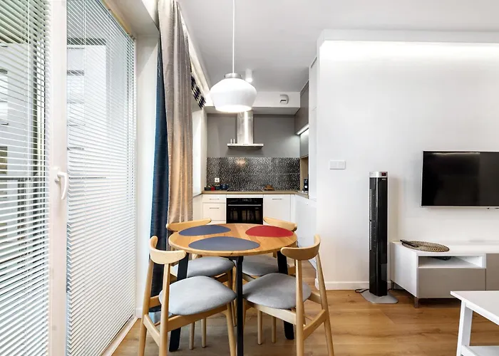 Unique - Angielska Grobla Apartman