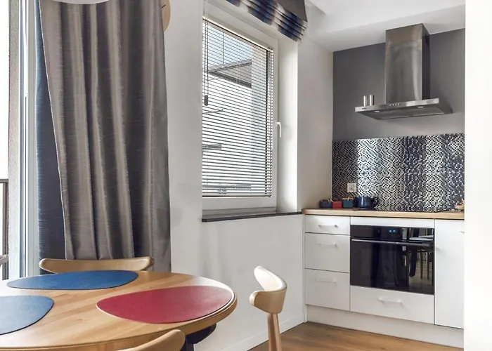 Apartman Unique - Angielska Grobla *