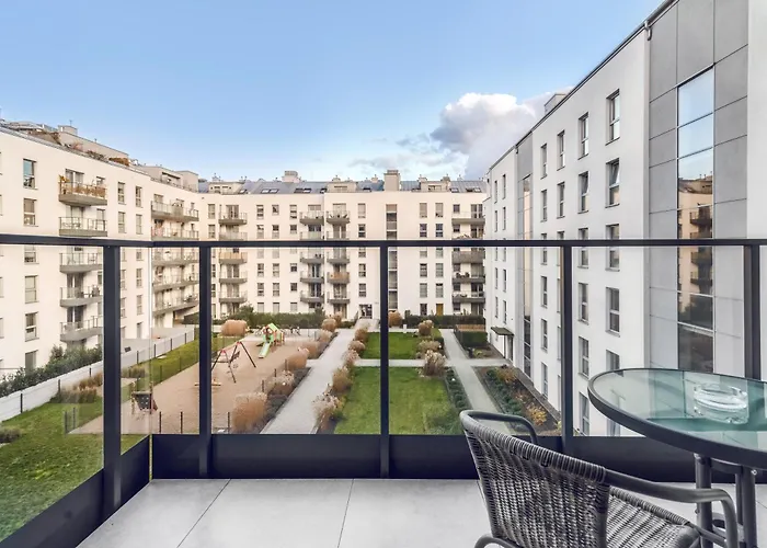 Apartman Unique - Angielska Grobla Gdańsk