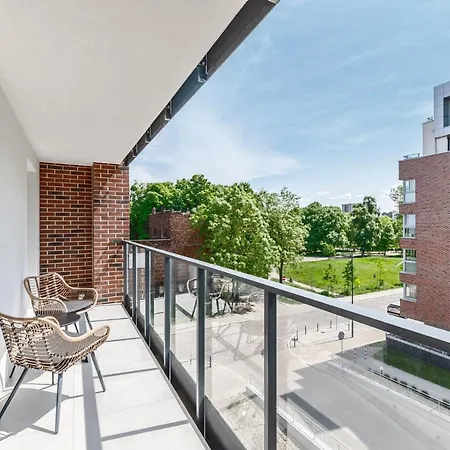 Apartament Unique - Angielska Grobla *