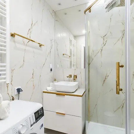 Appartement Unique - Angielska Grobla Gdańsk