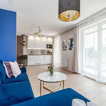 Apartamento Unique - Angielska Grobla Gdańsk