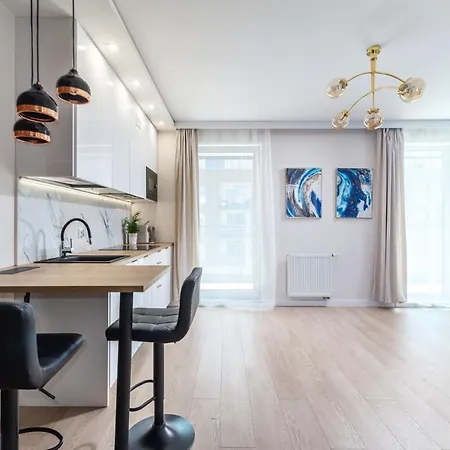 Apartamento Unique - Angielska Grobla *