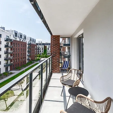 Unique - Angielska Grobla Appartement