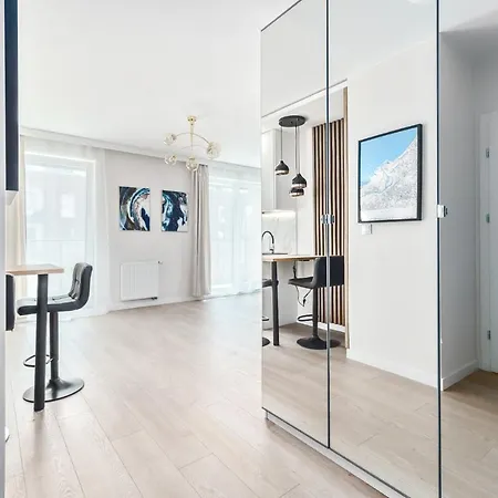 Appartement Unique - Angielska Grobla Gdańsk