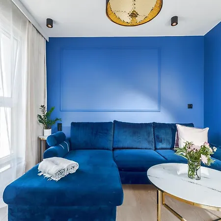 Appartement Unique - Angielska Grobla