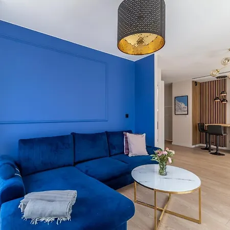 Appartement Unique - Angielska Grobla