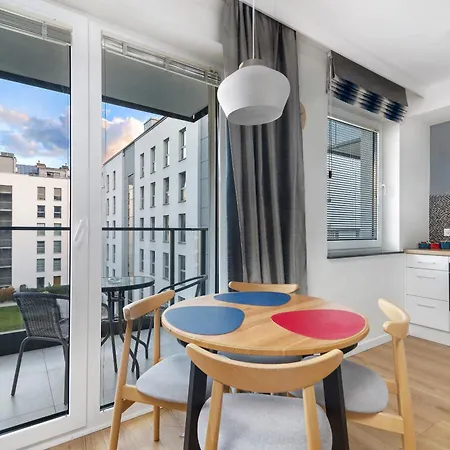 Apartamento Unique - Angielska Grobla