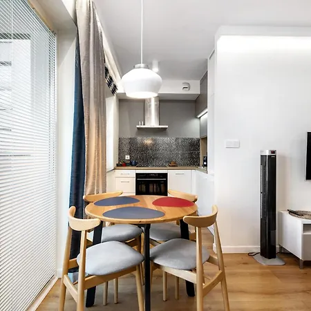 Unique - Angielska Grobla Apartamento