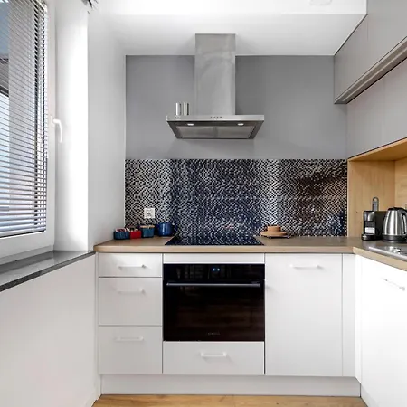 Apartamento Unique - Angielska Grobla