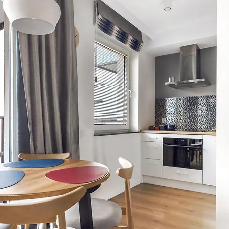 Apartamento Unique - Angielska Grobla *