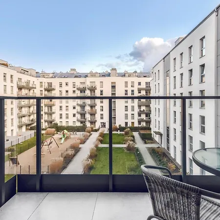 Apartamento Unique - Angielska Grobla Gdańsk