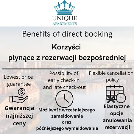 Unique - Angielska Grobla *