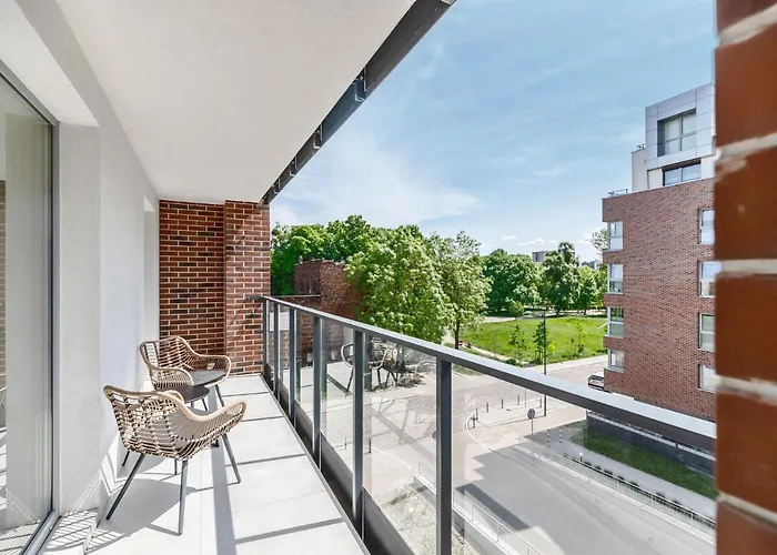 Apartament Unique - Angielska Grobla *