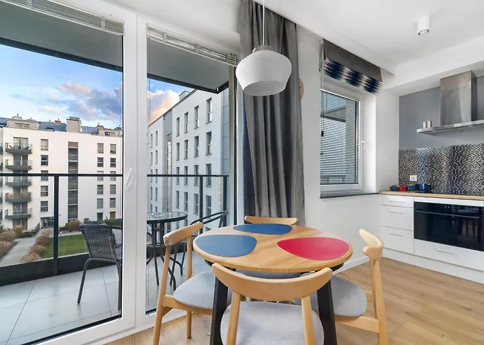 شقة Unique - Angielska Grobla