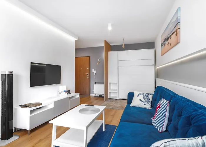 Unique - Angielska Grobla Lejlighed *