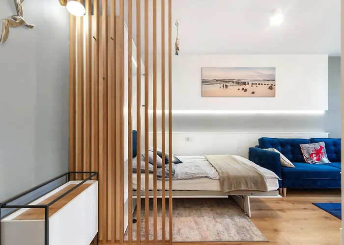 Unique - Angielska Grobla Gdańsk