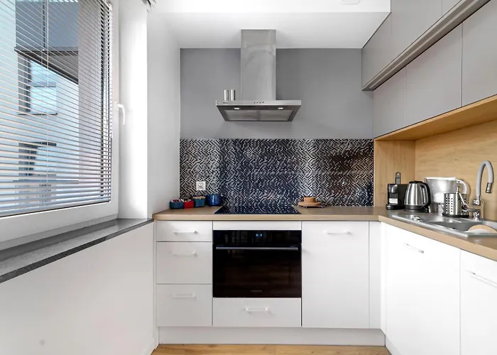 شقة Unique - Angielska Grobla